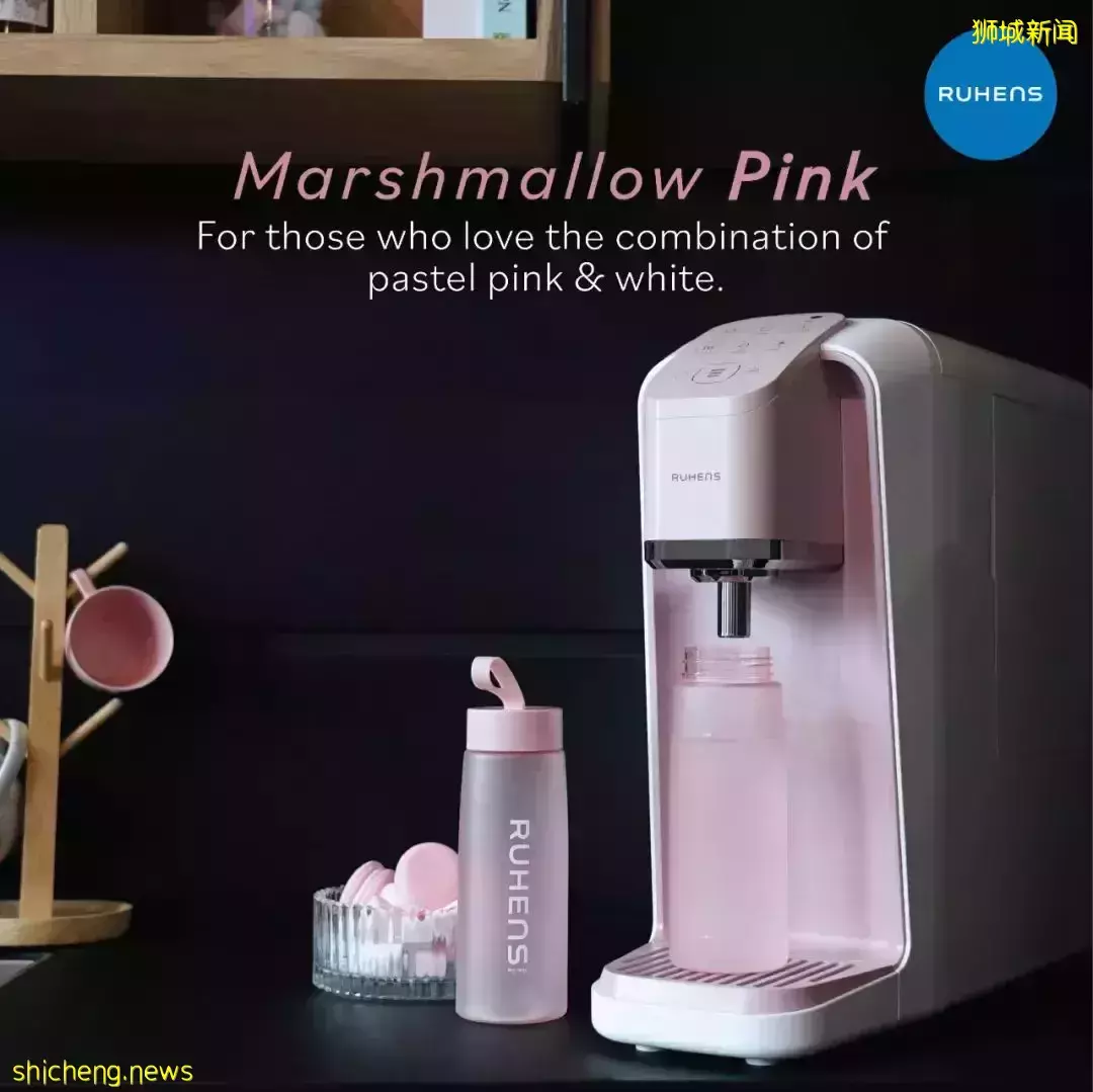 新加坡明星家里都在用！这个提升生活品质的神器你Get了吗