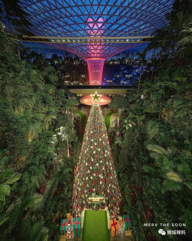 超美！新加坡9個絕佳聖誕打卡景點，隨手一拍都能贊爆朋友圈