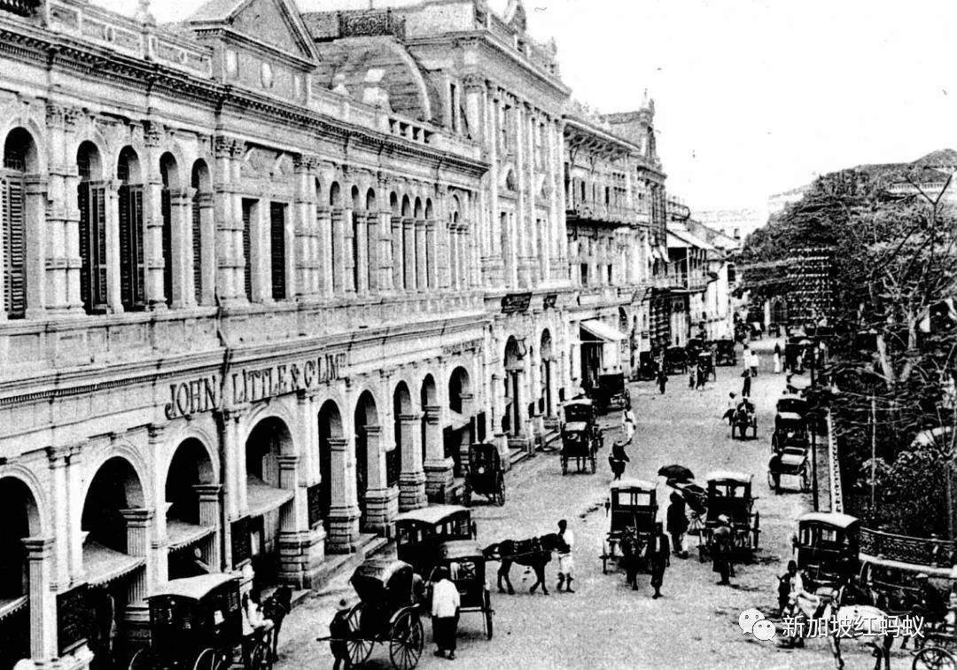 新加坡100年前百貨公司竟有出售槍支！　禁槍路比想像中崎岖