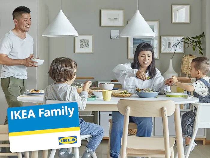 开张优惠🈶🎊新加坡首家IKEA规划工作室在裕廊坊开幕啦！三房式HDB组屋样板间、体验线上虚拟布置房子🏠 