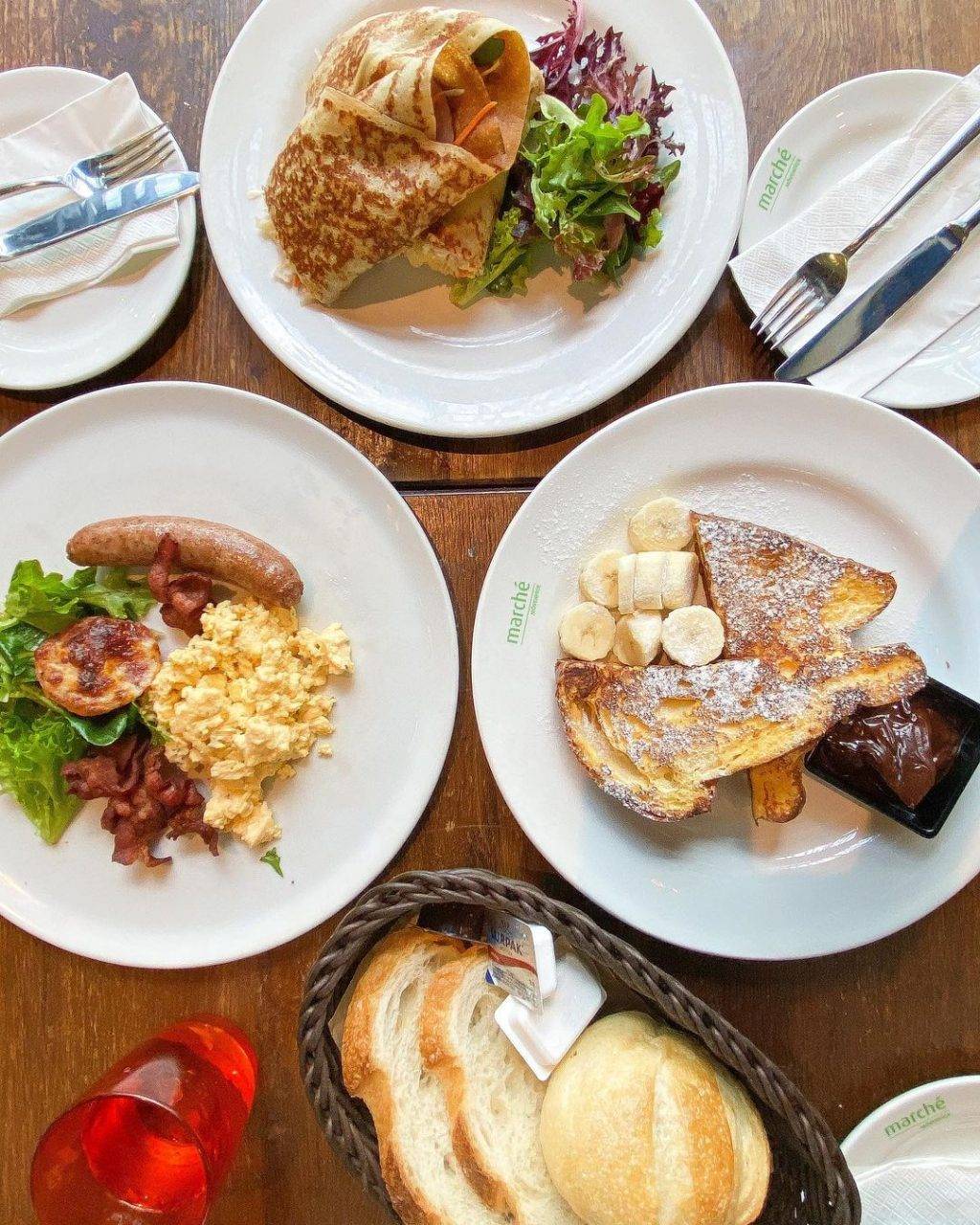 瑞士美食大降價！Marché Mövenpick所有餐點享有50％折扣🤩無限最低消費，優惠截止4月22日