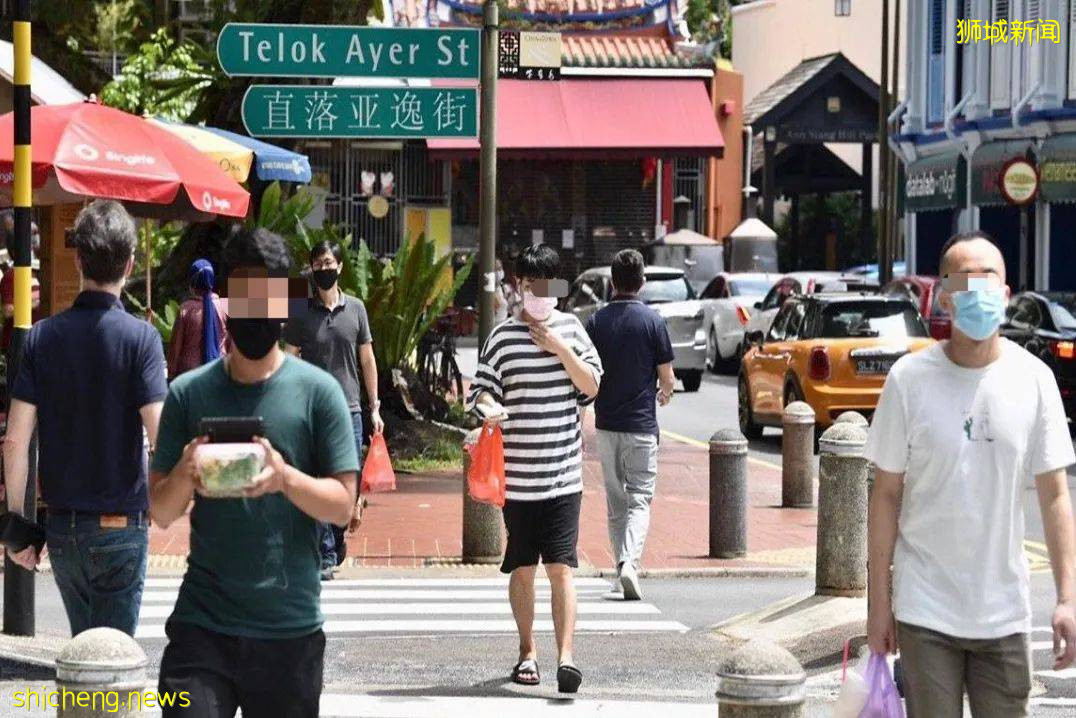 重磅！新加坡下周恢複5人聚會！21號起可5人堂食！因爲疫情，他們都回國了