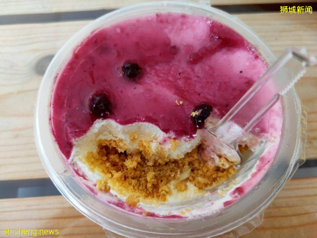 不再吃Ramly burger❌升级吃Ramly芝士蛋糕🍰新加坡超市可买到!每盒$2.50💰