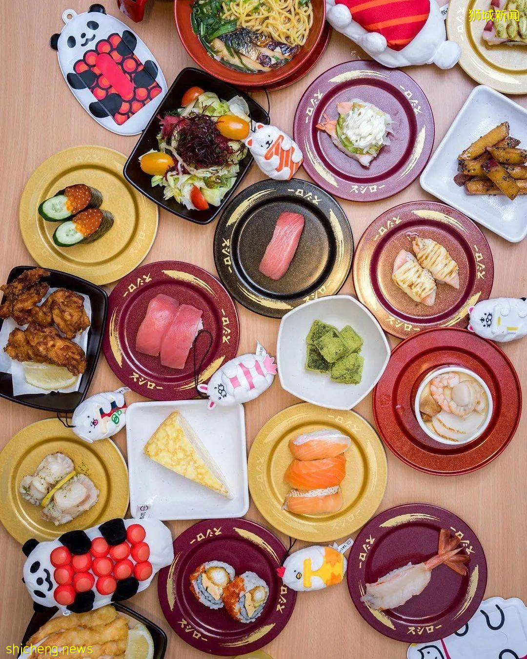 獅城MRT美食 除了公園水道,榜鵝的這些小衆餐廳你都打卡了麽