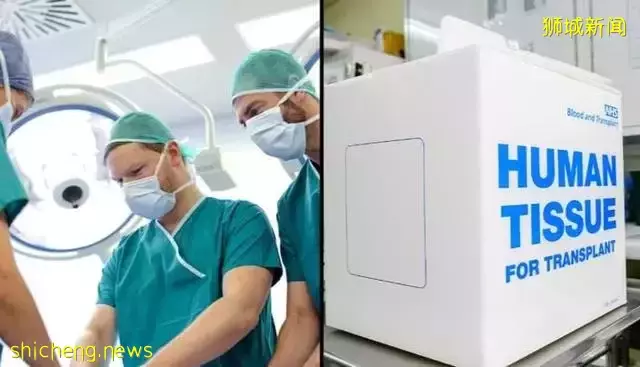 新加坡年满21岁自动登记为器官捐献者，如果拒绝则自己得不到供体