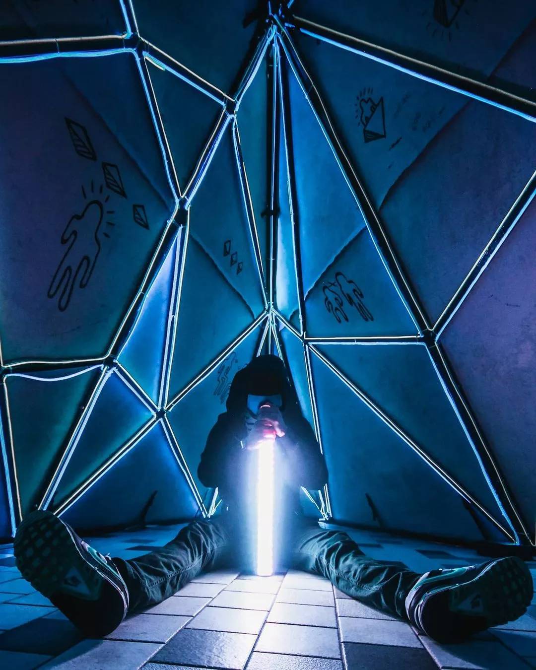 新加坡1月必看!这12个活动走起,炫彩霓虹、水獭快闪、最大狗狗水上乐园