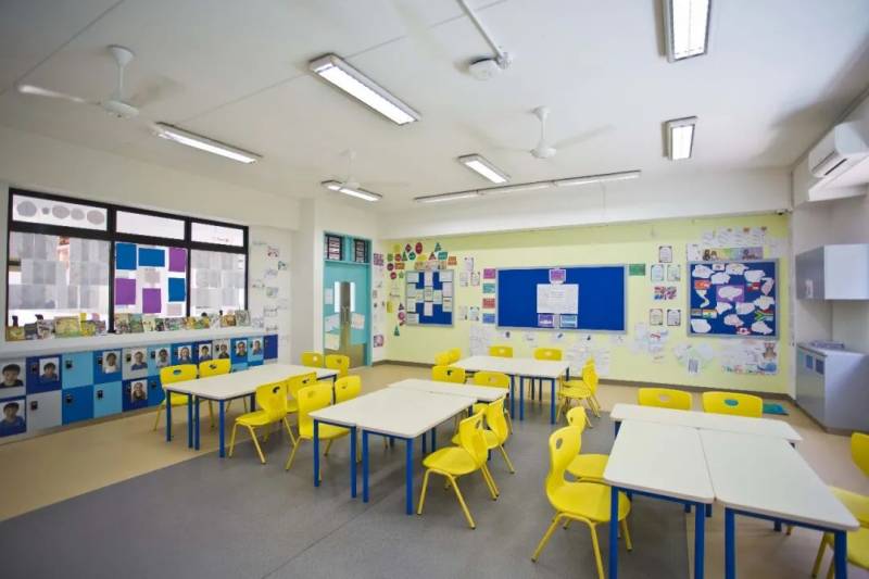 看看家長怎麽花式誇這所新加坡國際學校