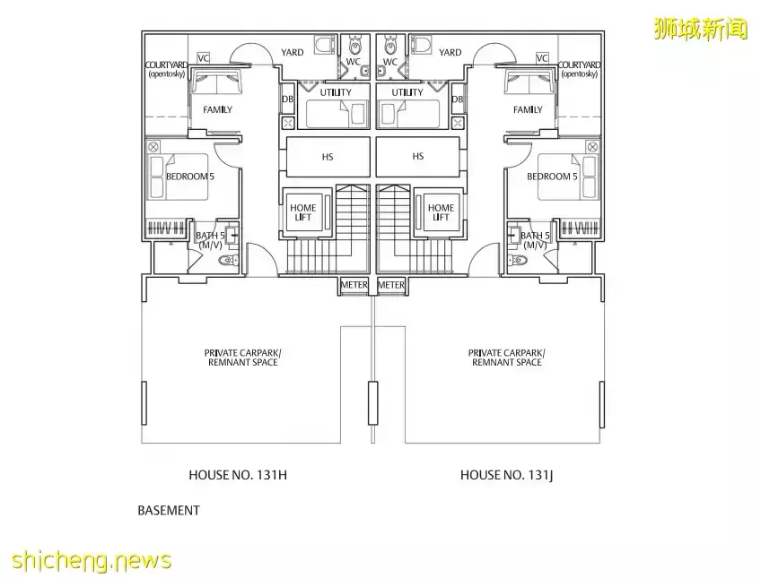 The Whitley Residences【現樓發售！新加坡 核心中央區 稀有永久地契 獨立式住宅 百年名校英華小學】