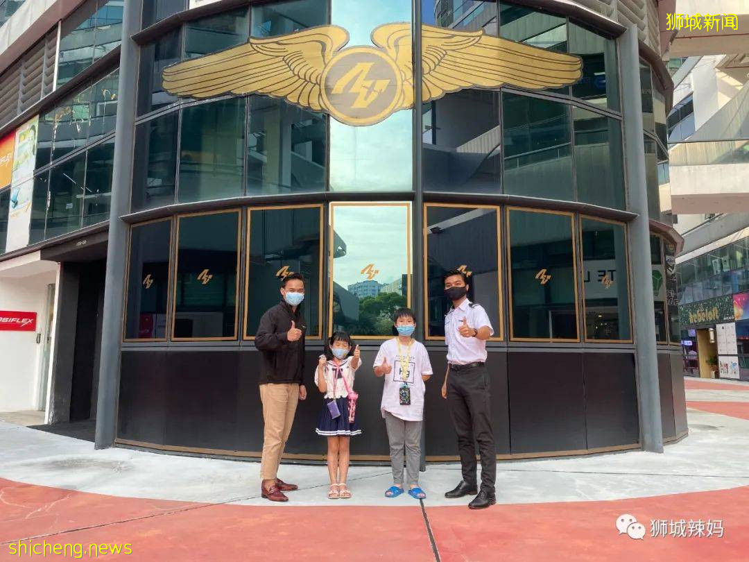 沖上雲霄！僅$75就能體驗開飛機的感覺！新加坡這間飛行學校太贊了