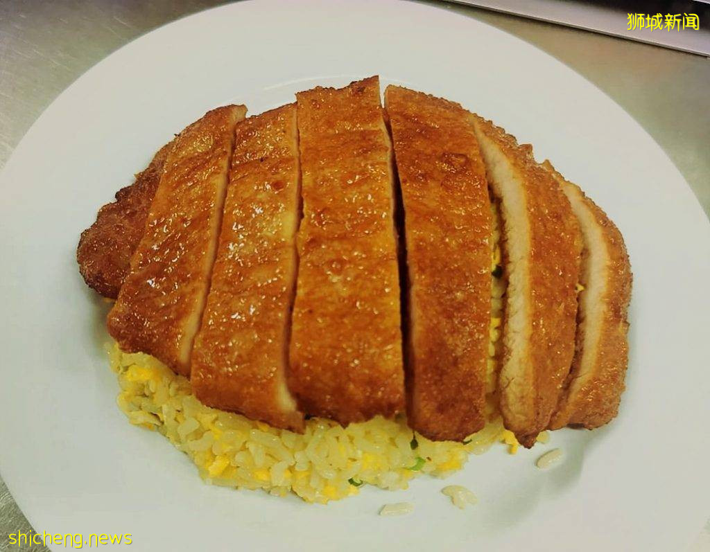 平价美食又添新店!鼎泰丰前厨师单飞开店,超平价排骨蛋饭我可以