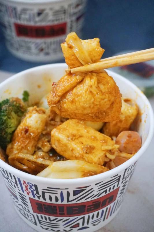 今日份必點外賣!新加坡首家麻辣拌拌Bàn攜南大門強勢回歸