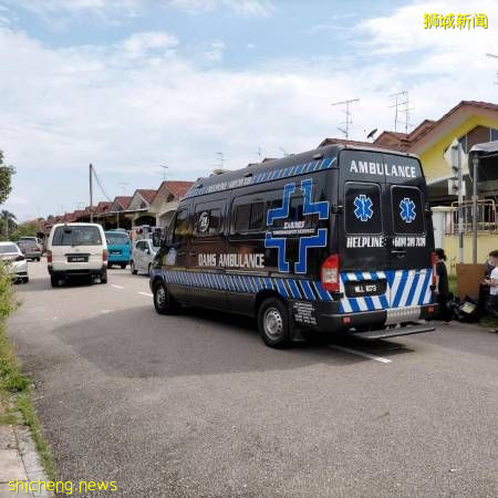 妻子急性脑出血送院 马劳丈夫回国隔离 临终前仍无法陪伴在侧 留憾