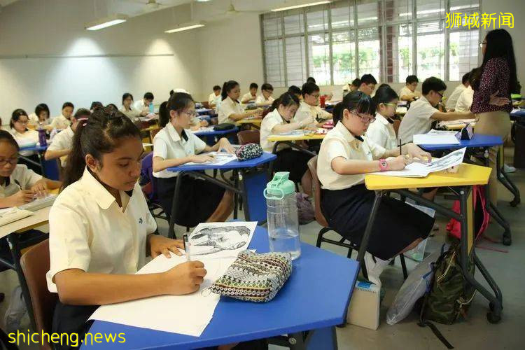 新加坡政府中小學的主要教育特色!