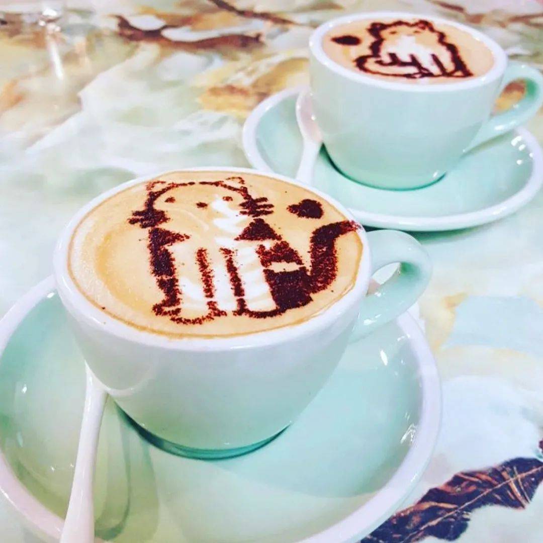 去哈芝巷只知瘋狂拍照？這些高顔值歇腳聖地你一定得知道