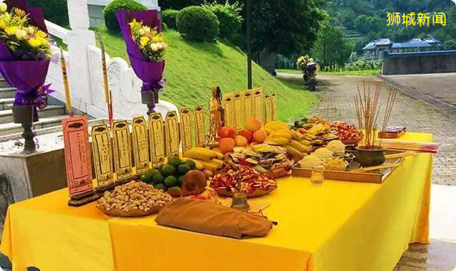 新加坡“鬼月”的習俗與禁忌 仔細閱讀