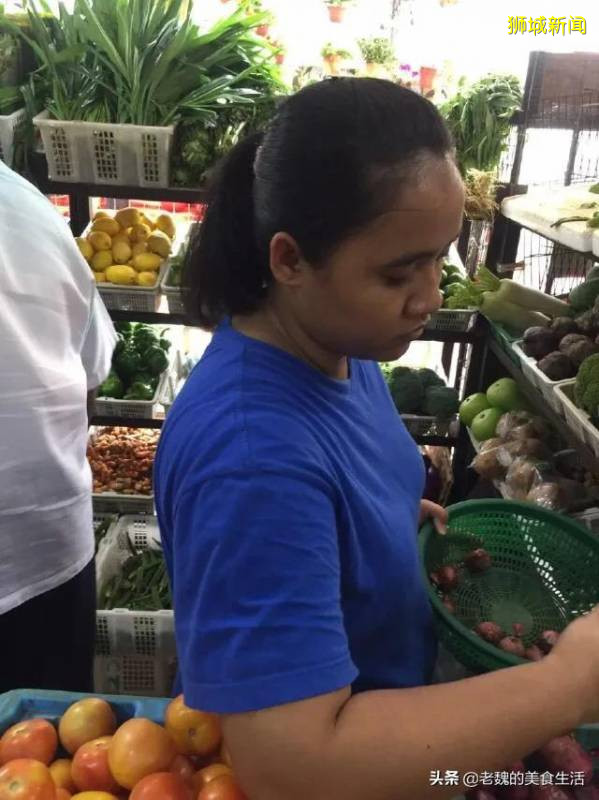 逛逛新加坡的菜市场,到处都有中国的影子,看看有什么不同