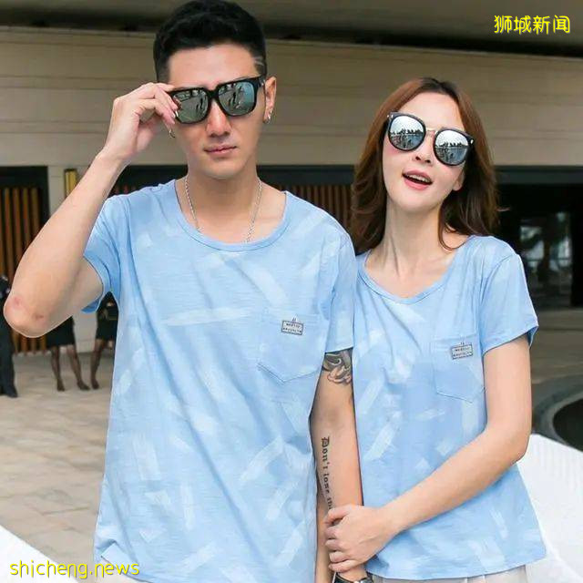 新加坡空姐情定浙江富豪,网友:女神身材真完美