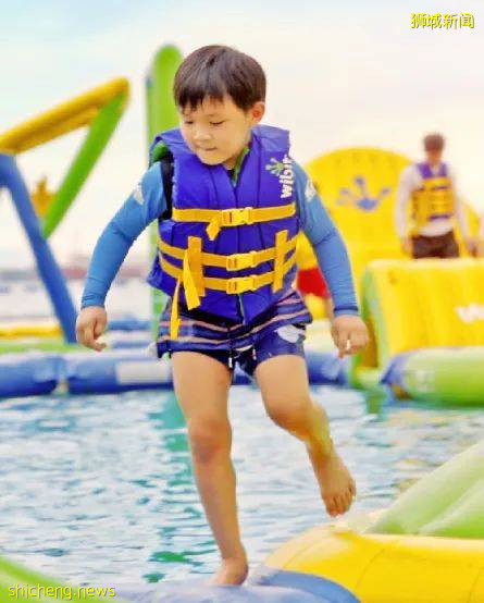 新加坡線上路演展商速遞:一站式度假島新加坡聖淘沙