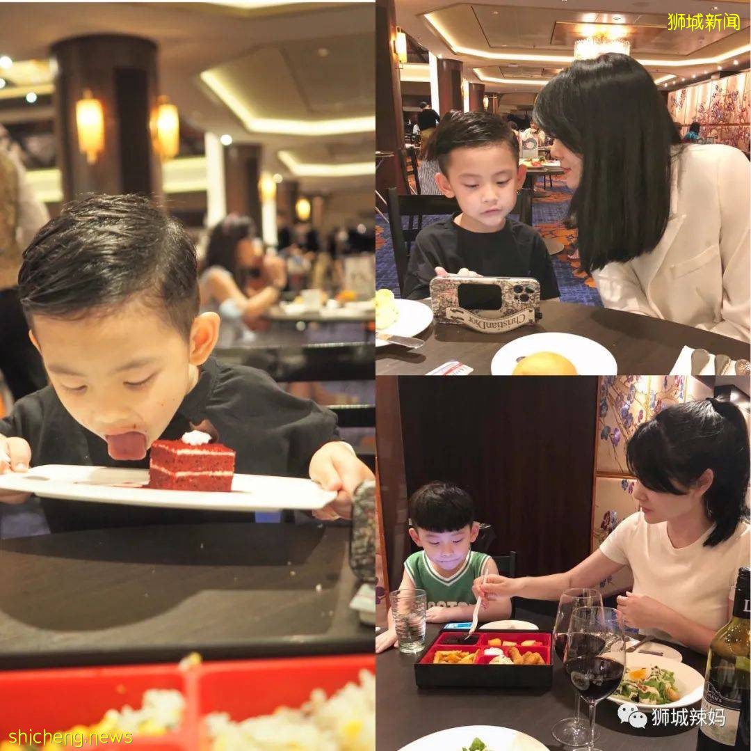 新加坡硬核遛娃！一家三口，3天2夜星夢郵輪之旅只花$700