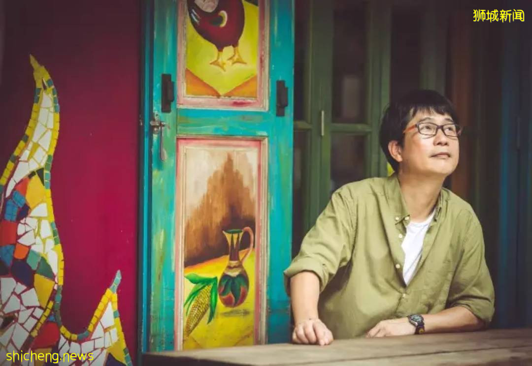 【周5音樂站】送你一張專屬新加坡人的傾心歌單——歌謠