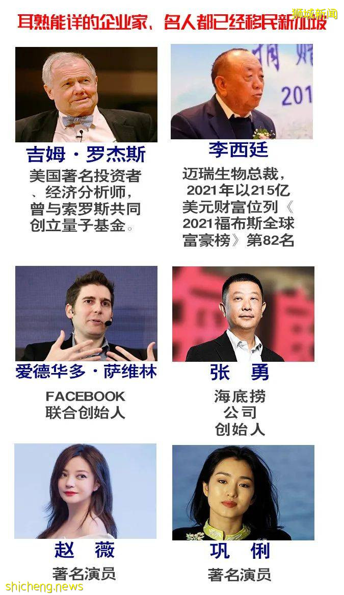 【新加坡】亚洲移民首选——新加坡家族办公室EP项目