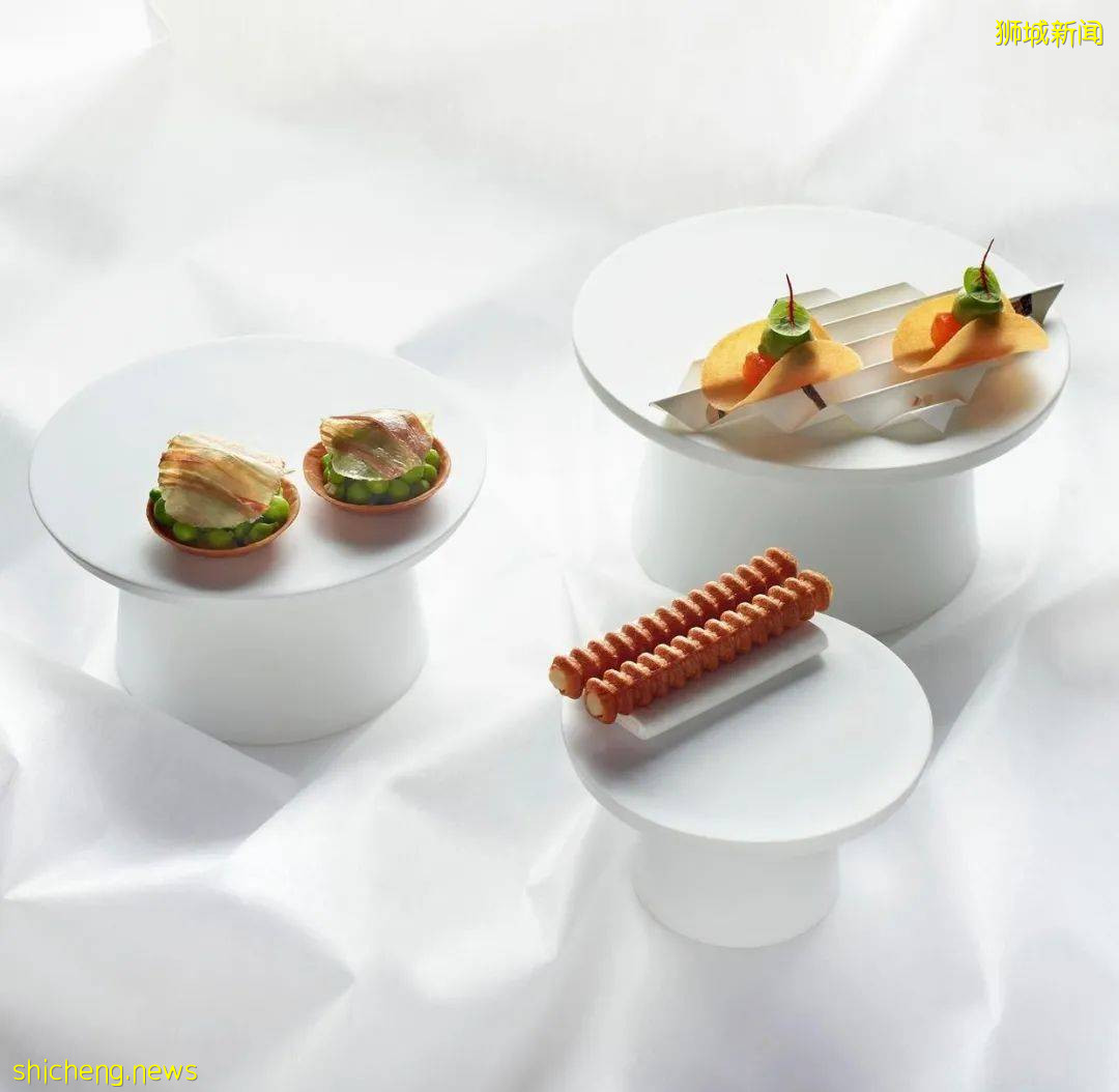 2021年全球50佳餐廳排名出爐,新加坡有兩家餐廳上榜,其中一家竟跻身前十