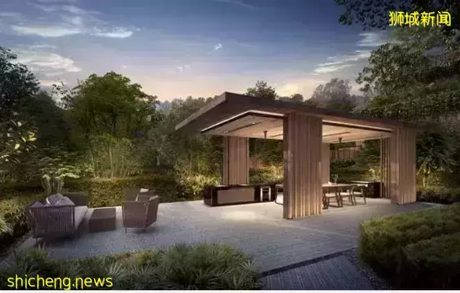 River Valley的新四大美女樓盤:Avenir,Park Nova, Boulevard 88, Irwell Hill