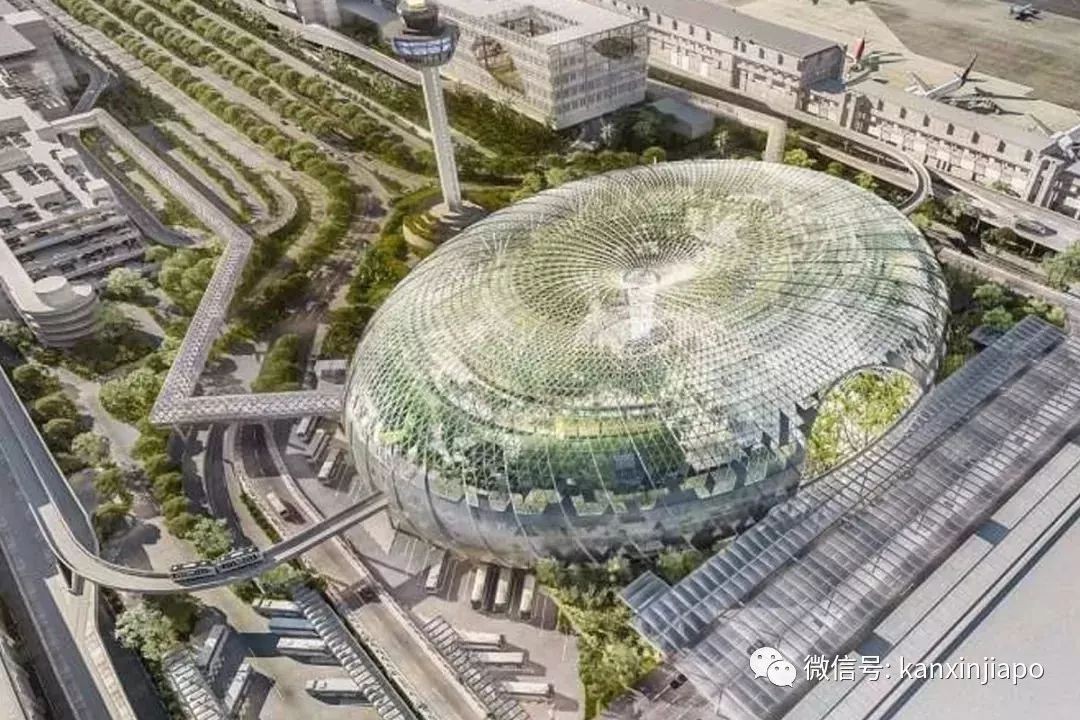 樟宜机场大批网红地标和景点，即将“消失”！