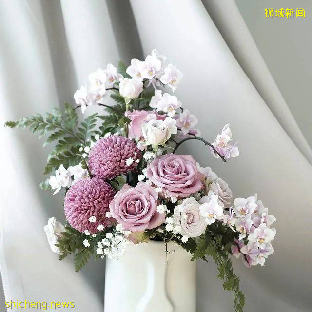 超劃算鮮花網購店合集!低至10新,全島免費送,1日內到付