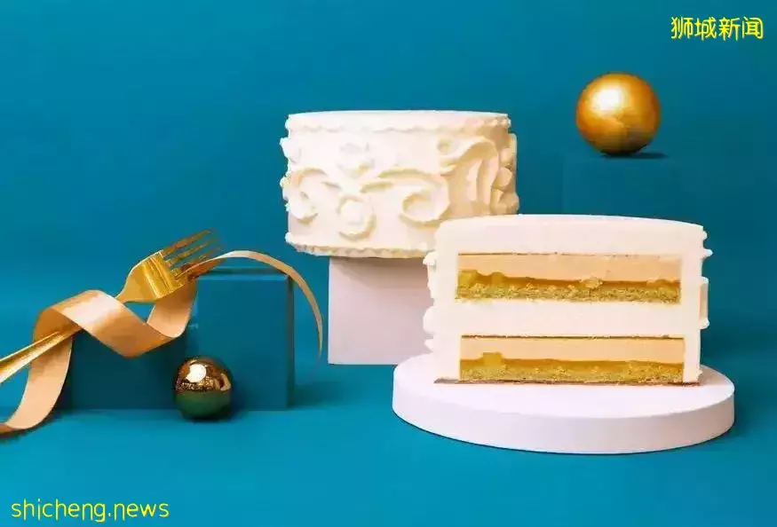 叮叮當！聖誕蛋糕該預定上啦！新加坡6款高人氣款推薦