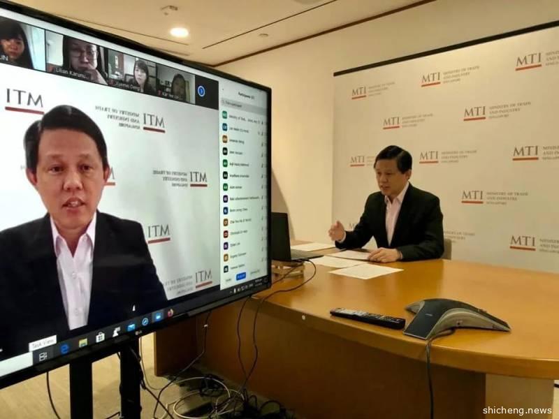 新加坡部长：6月1号解封后，员工应该继续在家办公