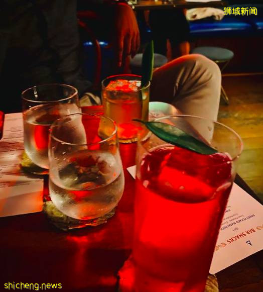 本月21日終于開放堂食!均價S$3.5的人氣西餐、S$10就能吃到地道泰國料理、亞洲Top50酒吧已經爲你安排好