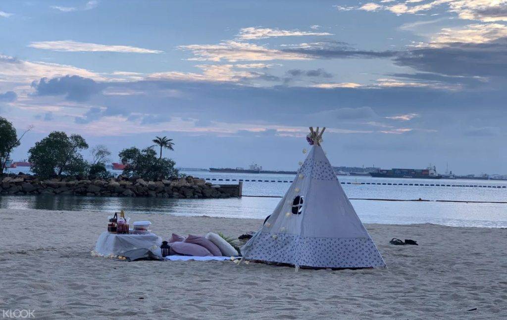野餐秘籍😎 轻装上阵去野餐，一站式野餐服务🧺 装饰、摆件、食物统统帮你安排好