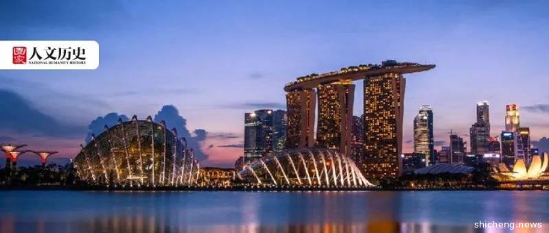 华人占多数的新加坡为何有四种官方语言