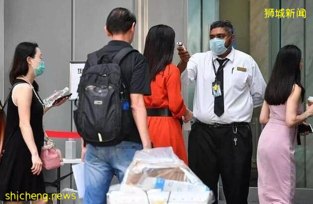 解封1周,新加坡社區病例大幅上漲!