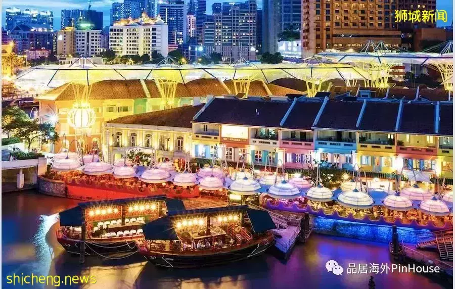 Canning Hill Piers 稀有城市綜合體,依山傍水的河畔豪宅,開盤首周售出77%的火爆項目