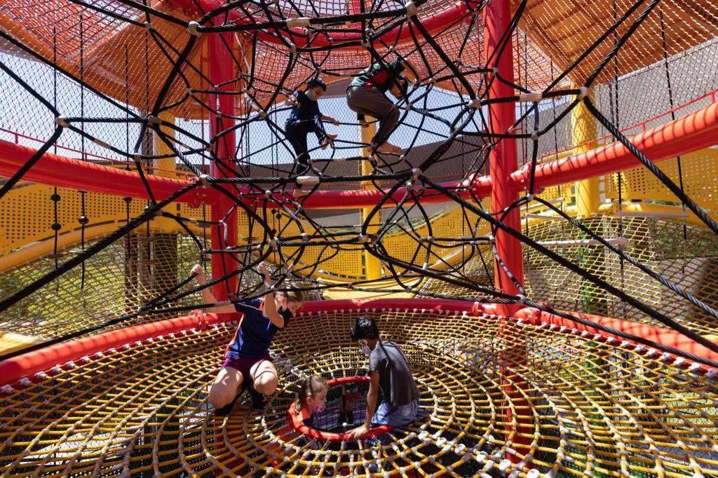 東海岸Big Splash水上樂園關閉四年,搖身一變成爲全新海岸樂園Coastal PlayGrove