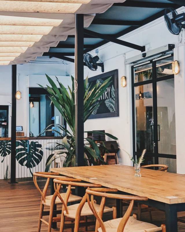 新加坡最洋氣的親子餐廳!歐式大自然風The Pantry 🍂 巨型樹屋、木制秋千,大人也能耍一天