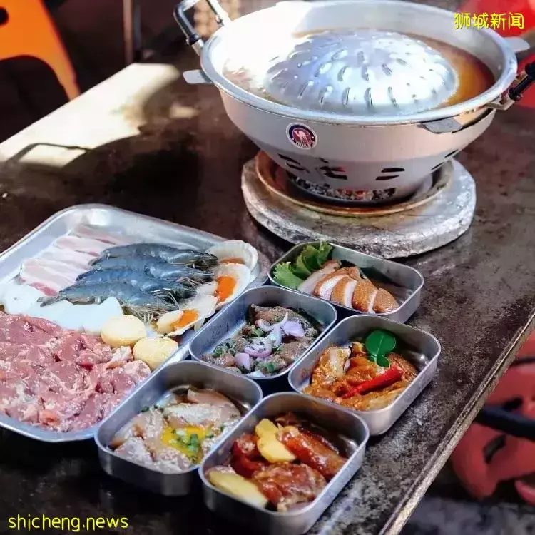 $1.9起，新加坡12家高性價比泰式Mookata，火鍋和燒烤的快樂一起擁有