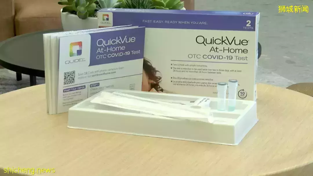 時隔2年回家，她在飛機上飙淚 ！ 新加坡ART自檢儀價格大跌至5新幣