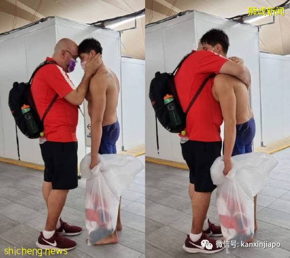 新加坡奥运选手失利被酸民狠批,惊动总统、部长发文回应