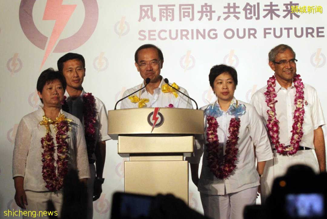 李顯龍再談新加坡“總理接班人”，四位潛在候選人誰最有希望