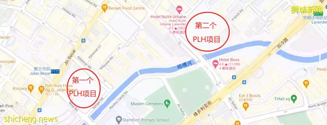 新加坡HDB放出一波新房!住移民局对面黄金地带,最低仅35万新