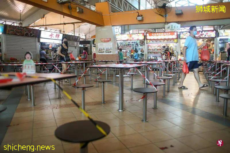 一个月大男婴感染冠病！7成新加坡人想延长“高警戒”防疫状态，一文掌握新加坡疫情现状