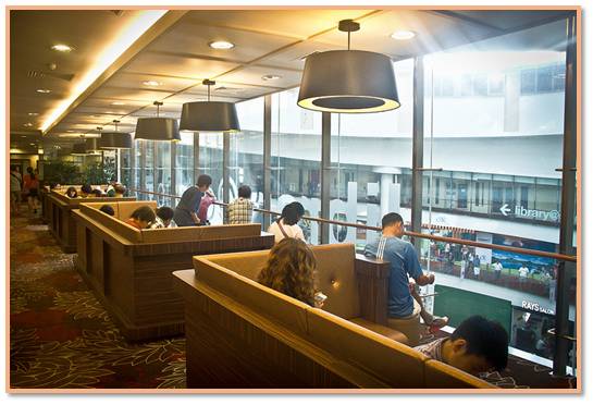 新加坡的公共圖書館
