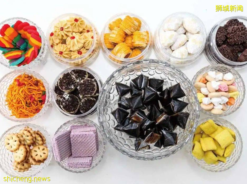 新加坡回教徒喜迎开斋节,带您了解别具特色的节庆服饰以及传统美食