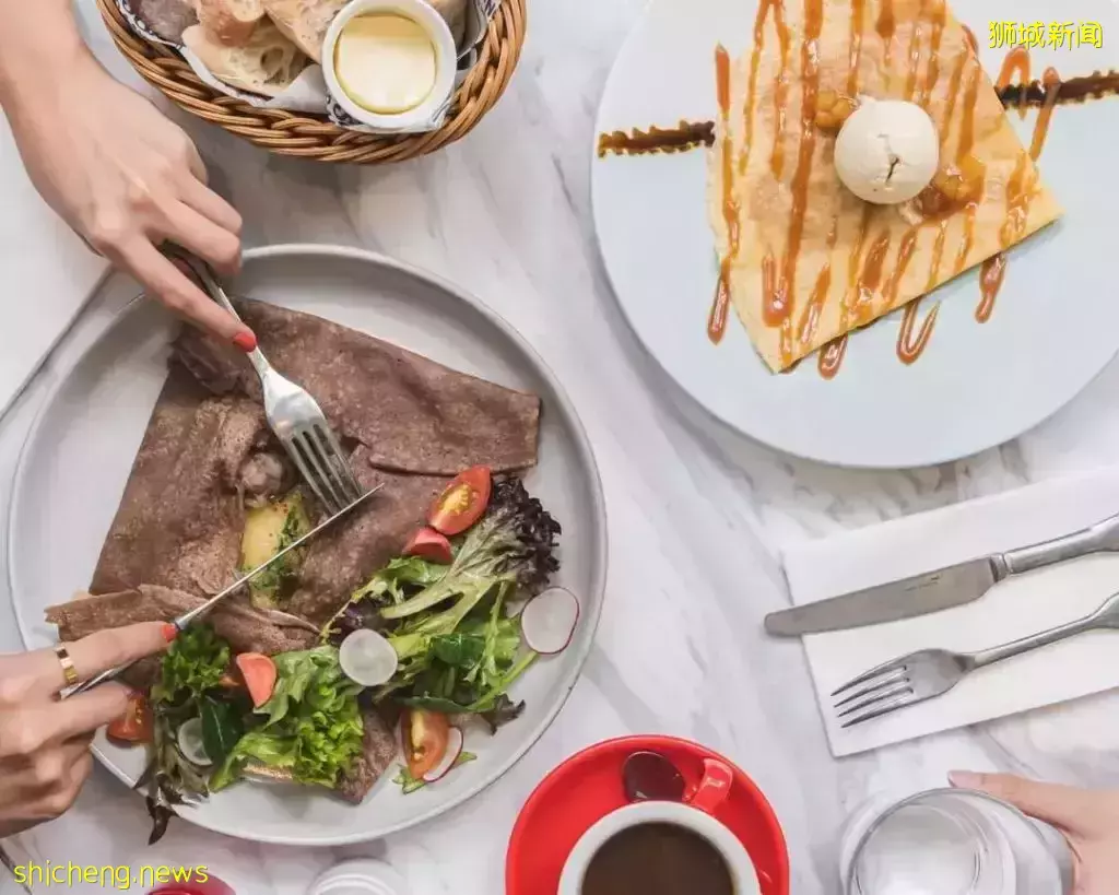 So France全島首家法國超市！買好食材立即享用法式大餐🤤 精致甜點➕經典料理嘗一遍