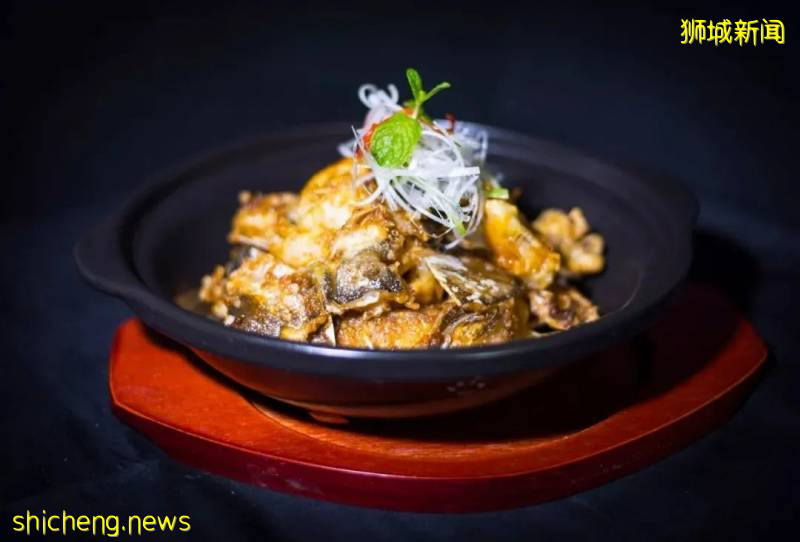 【食尚獅城】感受川菜百味只在蜀晏