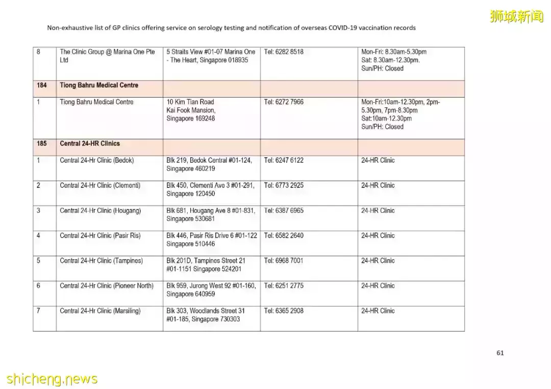 國外的冠病疫苗接種記錄如何轉移到新加坡