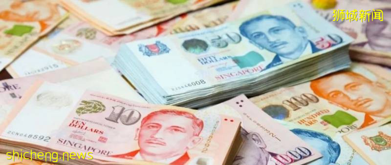 各項援助結束後,新加坡將有更多企業支撐不下去而倒閉!